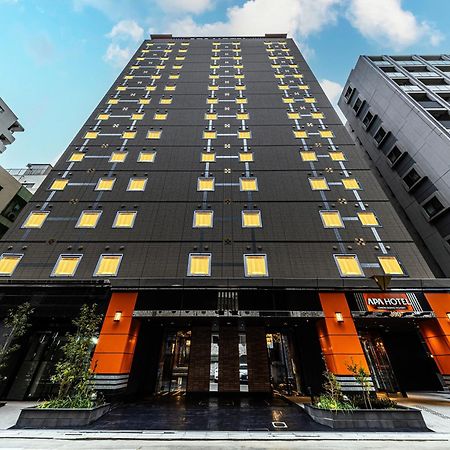 Apa Hotel Omori Ekimae Higashi Tokyo Luaran gambar