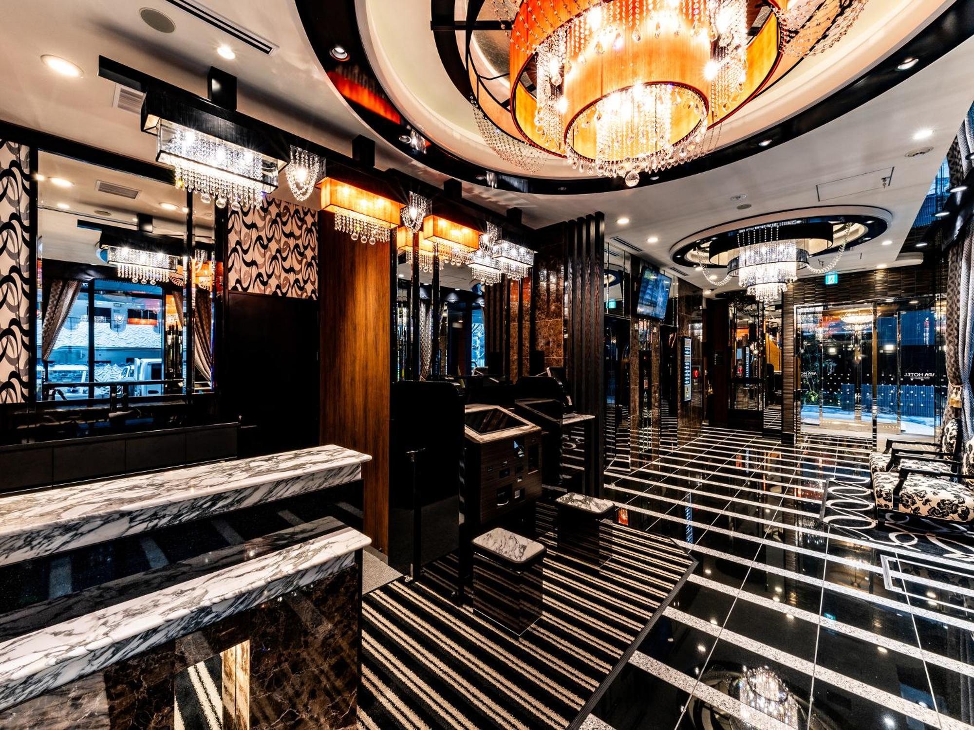 Apa Hotel Omori Ekimae Higashi Tokyo Luaran gambar